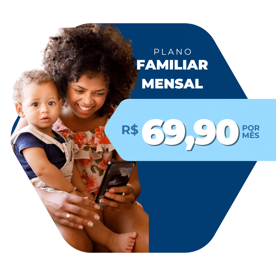 Plano Familiar Mensal